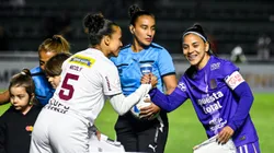 Alianza Lima vs. Ferroviária