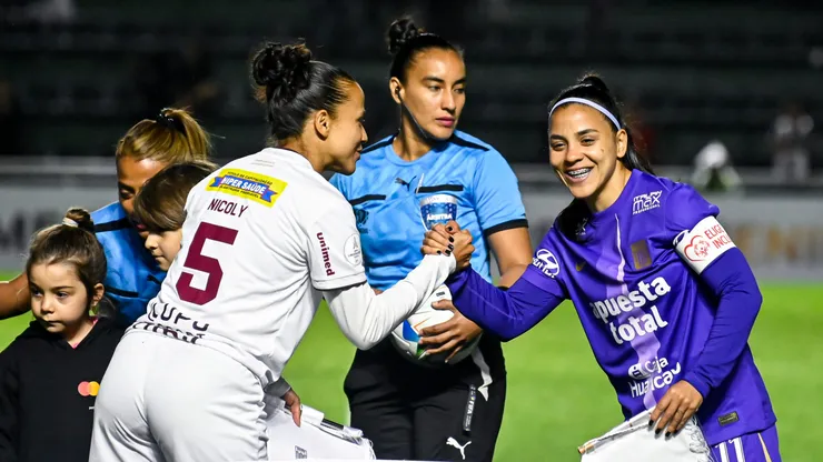 Alianza Lima vs. Ferroviária