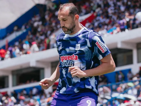 Hernán Barcos dejó inesperado mensaje tras la derrota de Alianza Lima: "Me da pena por el hincha..."