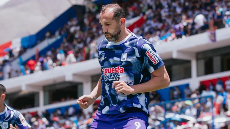 Hernán Barcos.