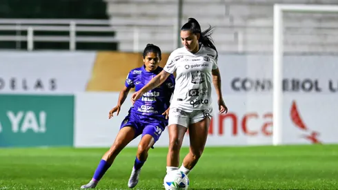 Así quedó la tabla de posiciones del Grupo B de la Copa Libertadores Femenina 2025.