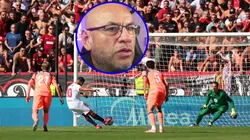 Mr. Peet lo elogió, pero Perú no considera a Alexis Sánchez, pese a buen momento en Sevilla.