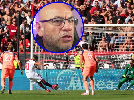 Mr. Peet lo elogió, fue una pesadilla para Barcelona, pero será el gran ausente de Chile vs. Perú