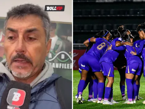 El esperanzador mensaje del DT de Alianza Lima tras derrota: “Todavía no termina”