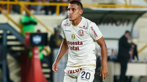 Selección Peruana pierde nuevamente a Alex Valera por lesión.