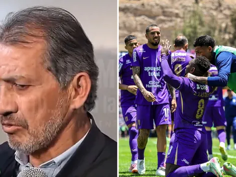 Franco Navarro reveló quiénes son los verdaderos responsables de la derrota de Alianza Lima