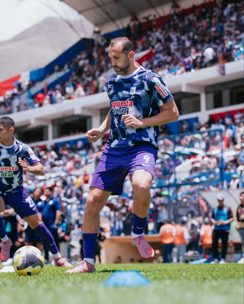 Alianza Lima volverá pronto a los trabajos. (Foto: X).