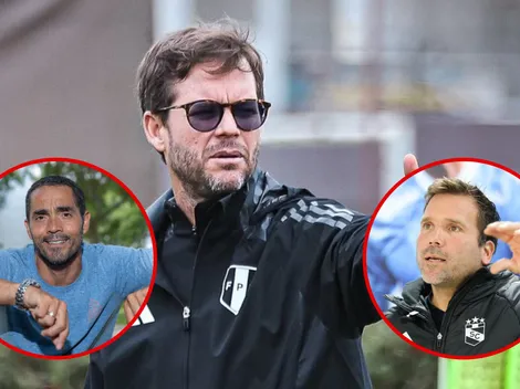 Con Ciurlizza y Revoredo, el nuevo comando técnico de Manuel Barreto para el amistoso de Perú ante Chile