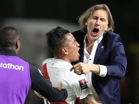 La respuesta de Christian Cueva a los halagos de Ricardo Gareca
