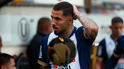 El inesperado ampay de Sergio Peña tras derrota con Alianza Universidad.