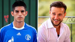 Carlos Zambrano e Ivan Rakitic.