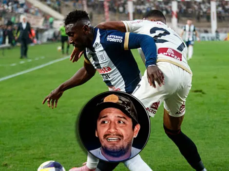 Reimond Manco destacó a Universitario y expresó todos los errores de Alianza Lima