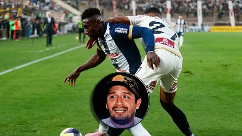 Reimond Manco analizó el presente de Universitario y Alianza Lima.