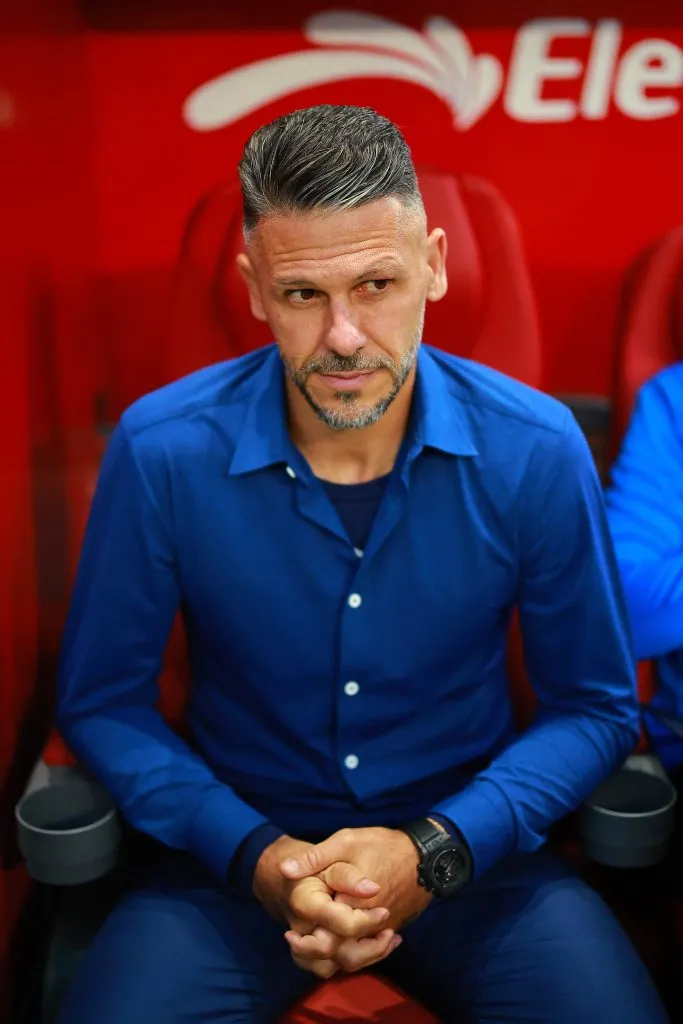 Martín Demichelis estuvo en Monterrey. (Photo by Manuel Velasquez/Getty Images)