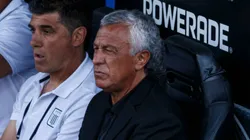 Néstor Gorosito, entrenador de Alianza Lima.