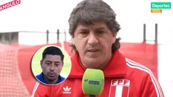 Jean Ferrari y Nicolás Córdoba.