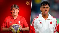 Jean Ferrari le contestó directo a Renato Tapia por su crítica.