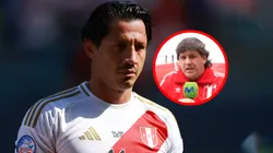 Jean Ferrari criticó a la Selección Peruana.