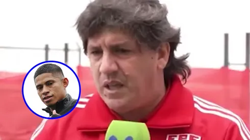 Jean Ferrari habló sobre la desconvocatoria de Kevin Quevedo.