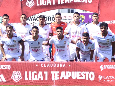 Corte Superior de Justicia definió que Ayacucho FC siga en Liga 1