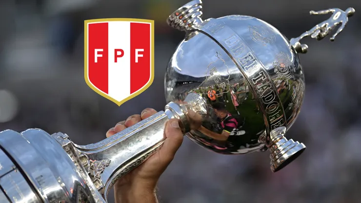 Copa Libertadores.