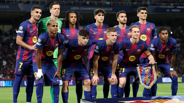 FC Barcelona.