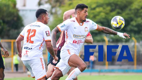 Ayacucho FC podría complicar el destino de Perú si FIFA decide intervenir.