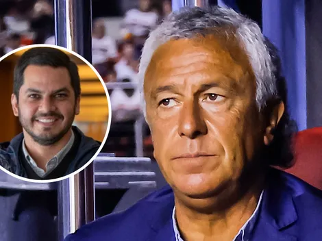 Franco Navarro Mandayo pone en duda la renovación de Néstor Gorosito y lanzó dura advertencia