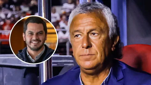 Franco Navarro Mandayo habló sobre el futuro de Néstor Gorosito.