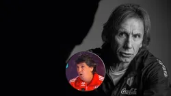 ¿Ricardo Gareca es opción en la Selección Peruana? Jean Ferrari habló.