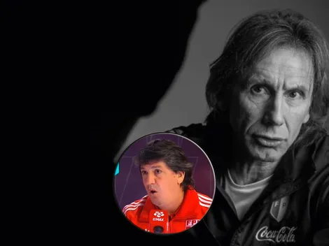 ¿Ricardo Gareca es opción en la Selección Peruana? Jean Ferrari habló sobre este asunto