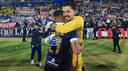 Alianza Lima responde a las recientes ofertas de Guillermo Viscarra.