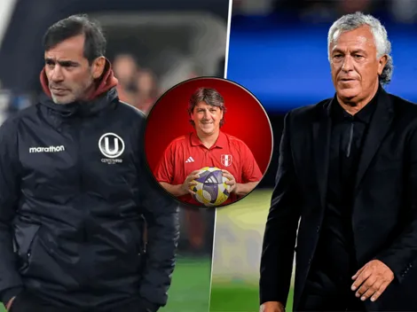 Jean Ferrari respondió si Néstor Gorosito y Fabián Bustos son candidatos para el Perú