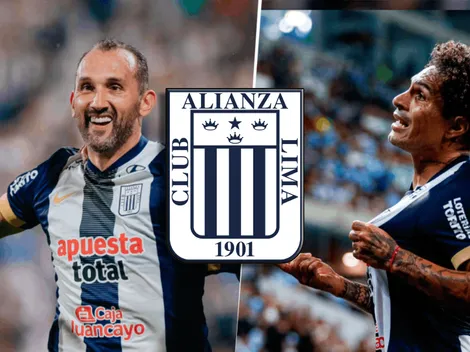 Alianza Lima define el futuro inmediato de Paolo Guerrero y Hernán Barcos