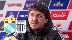 Jean Ferrari, Director General de la FPF.