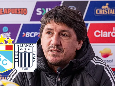 Mientras Cabada y Cantuarias destruyen a la 'U', la respuesta de Ferrari: "Buscan excusas"