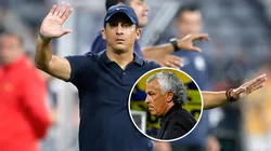 Guillermo Salas y Néstor Gorosito.