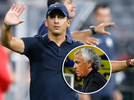 Guillermo Salas y la dura crítica a Néstor Gorosito: "El hincha quiere títulos"