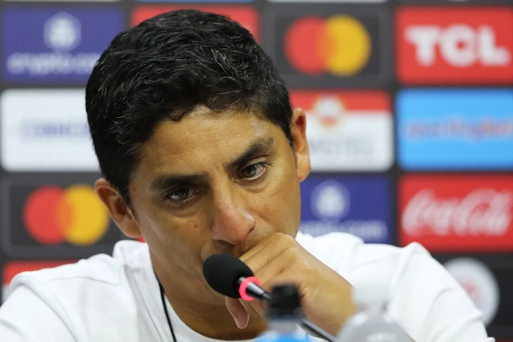 Guillermo Salas (Foto: Getty).