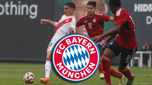 Bayern Múnich le puso este gran apodo a Felipe Chávez.