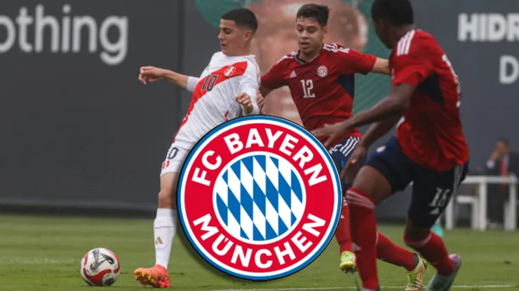 Bayern Múnich le puso este gran apodo a Felipe Chávez.