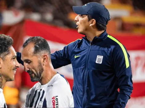 ¿Los quiere retirar? Salas sentenció el futuro de Guerrero y Barcos en Alianza: "A ojos cerrados..."