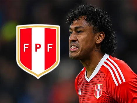 Habló el reemplazo de Tapia para el Perú vs. Chile