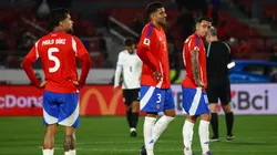 Selección de Chile.
