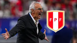 Jorge Fossati y la Selección Peruana.