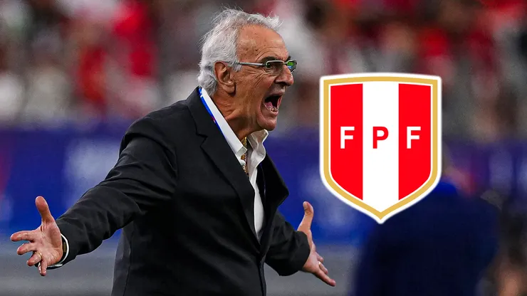 Jorge Fossati y la Selección Peruana.