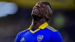 Luis Advíncula en Boca Juniors.