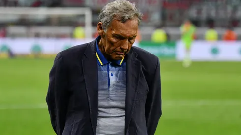 Miguel Ángel Russo, entrenador argentino, recientemente fallecido.