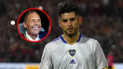 Carlos Zambrano se despidió de Miguel Ángel Russo.