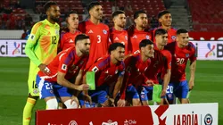 Selección de Chile.
